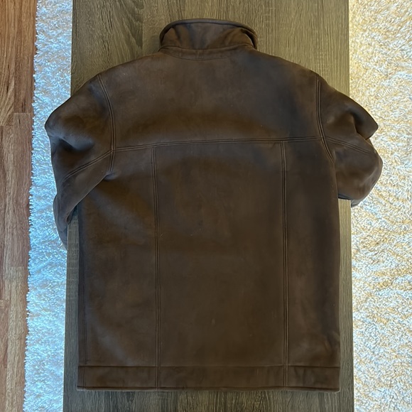 L.L. Bean Brown Jacket - Lightly Worn - Picture 5 of 7